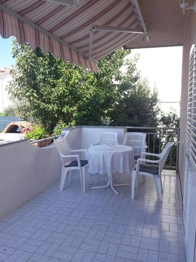 Lana Leilighet Biograd Na Moru Rom bilde