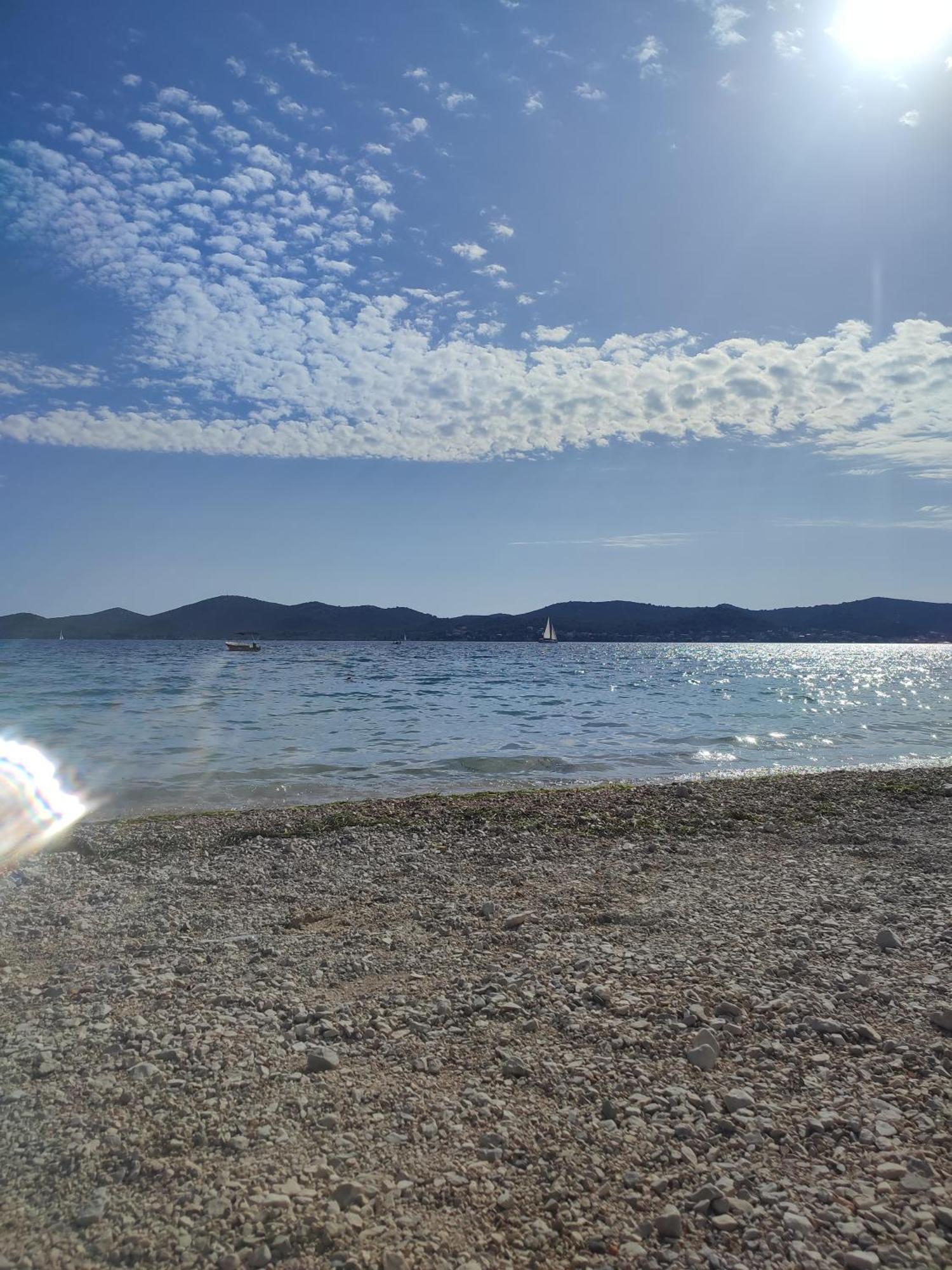 Lana Leilighet Biograd Na Moru Rom bilde
