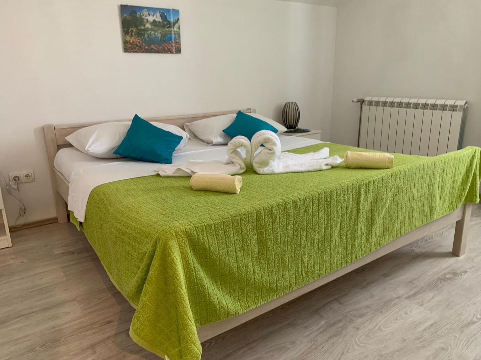 Lana Leilighet Biograd Na Moru Rom bilde